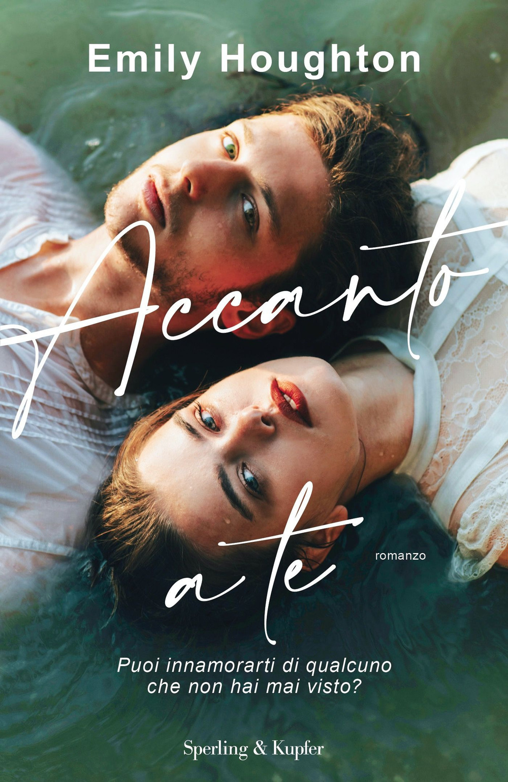 Libro Accanto a te di Emily Houghton - ean 9788820072377 - Sperling & Kupfer