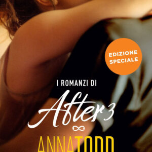 Libro romanzi di After 3: Come mondi lontani-Anime perdute di Anna Todd - ean 9788820072452 - Sperling & Kupfer