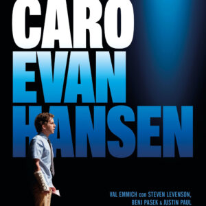 Libro Caro Evan Hansen di Val Emmich; Steven Levenson; Benj Pasek; Justin Paul - ean 9788820072551 - Sperling & Kupfer