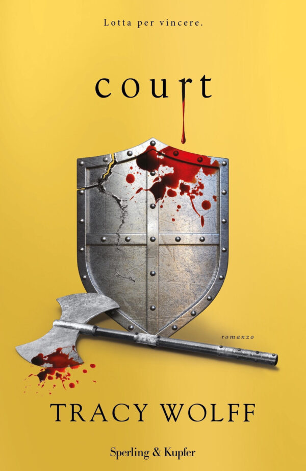 Libro Court di Tracy Wolff - ean 9788820072704 - Sperling & Kupfer