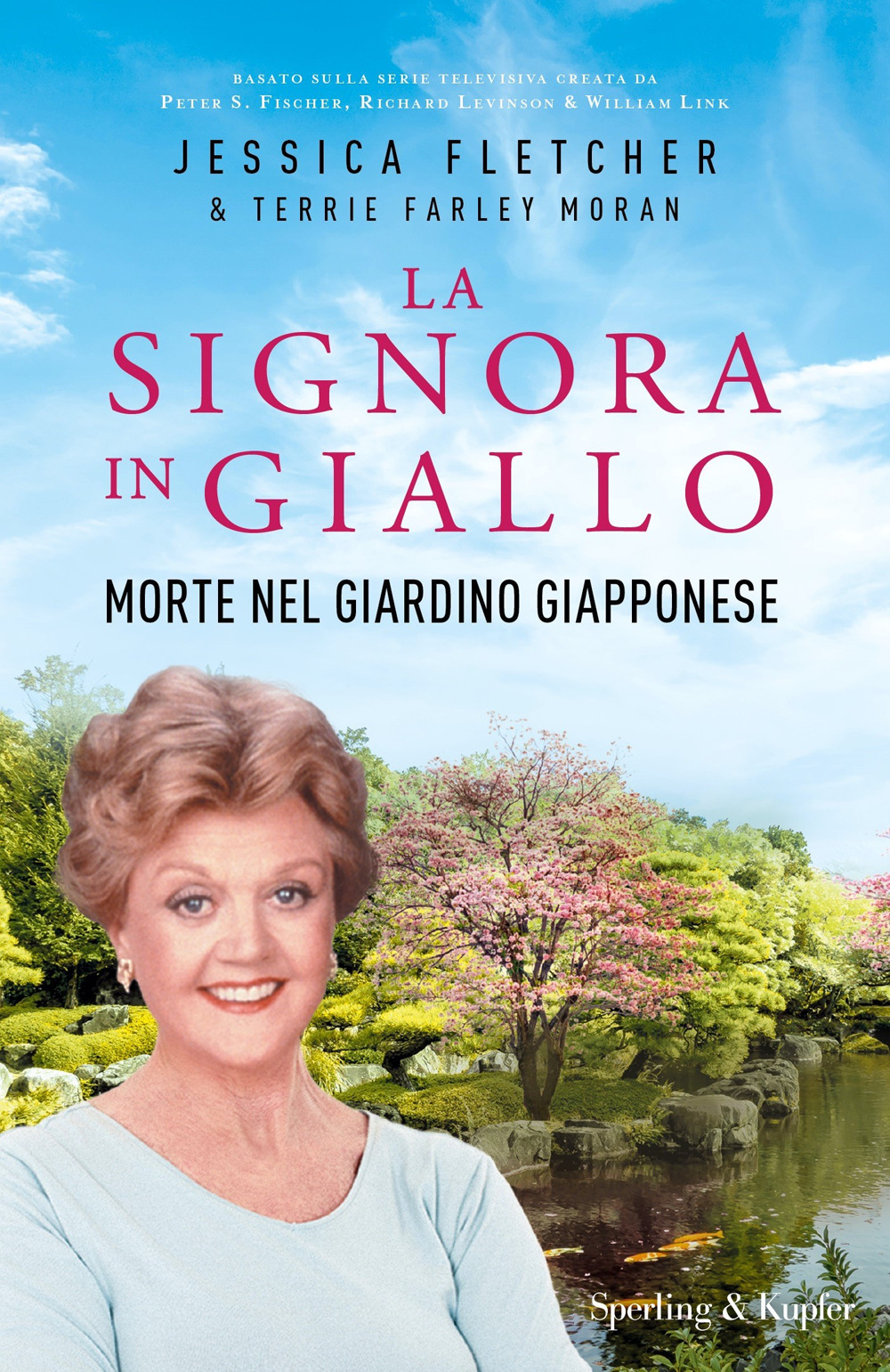 Libro Morte nel giardino giapponese. La signora in giallo di Jessica Fletcher; Terrie Farley Moran - ean 9788820072711 - Sperling & Kupfer