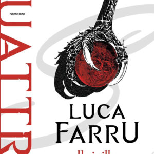 Libro sigillo infernale. Quattro di Luca Farru - ean 9788820072865 - Sperling & Kupfer