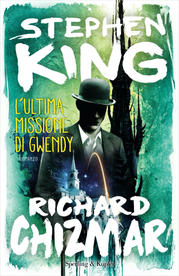 Libro ultima missione di Gwendy di Stephen King; Richard Chizmar - ean 9788820072926 - Sperling & Kupfer