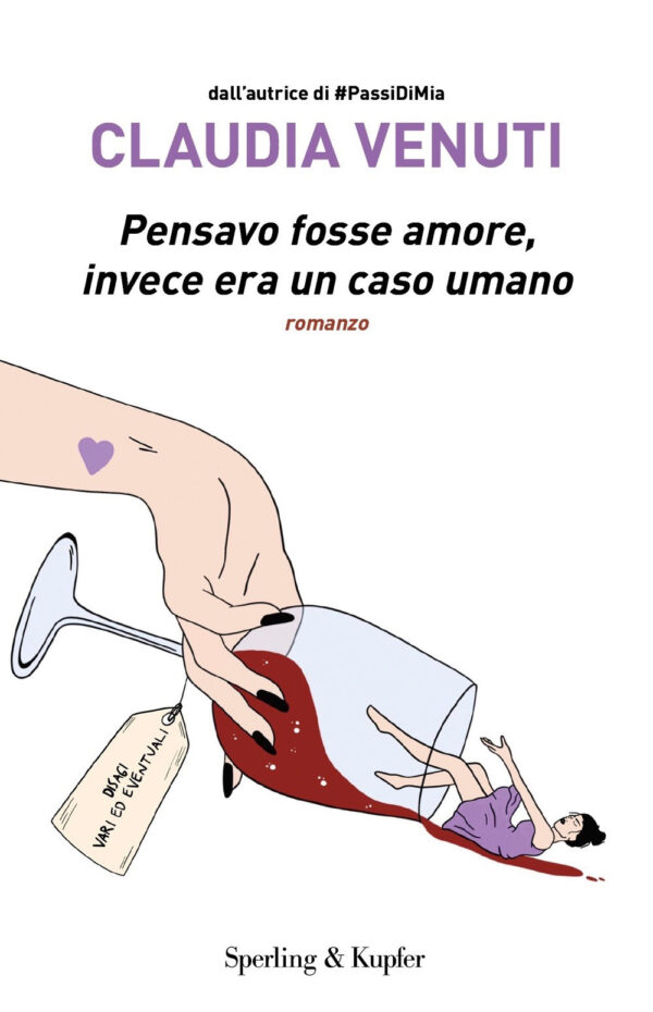 Libro Pensavo fosse amore