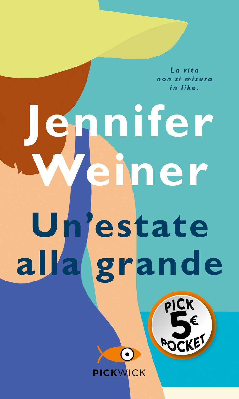 Libro estate alla grande di Jennifer Weiner - ean 9788820073015 - Sperling & Kupfer