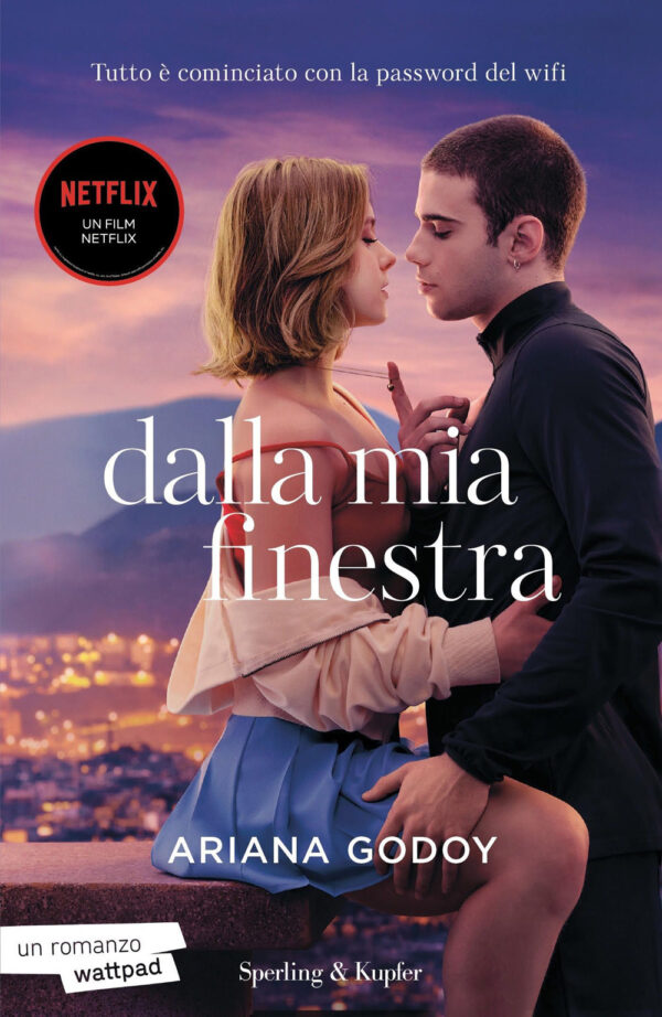 Libro Dalla mia finestra di Ariana Godoy - ean 9788820073145 - Sperling & Kupfer
