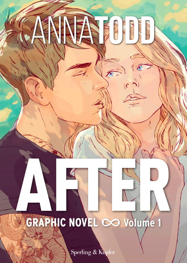 Libro After. Graphic novel. Ediz. italiana di Anna Todd - ean 9788820073183 - Sperling & Kupfer