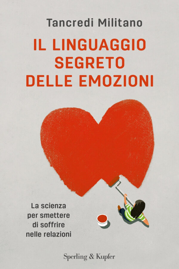 Libro linguaggio segreto delle emozioni. La scienza per smettere di soffrire nelle relazioni di Tancredi Militano - ean 9788820073305 - Sperling & Kupfer