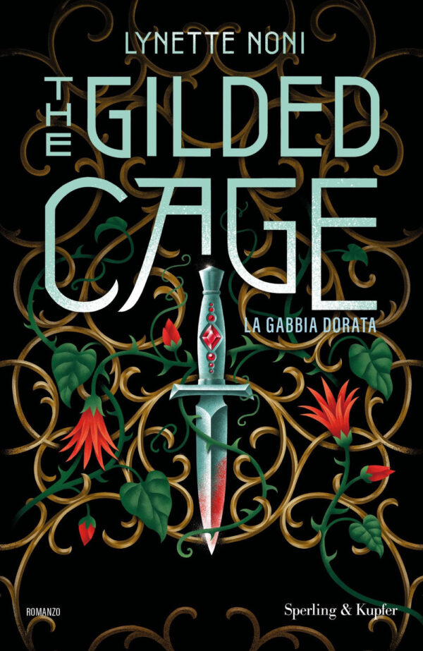Libro gilded cage. La gabbia dorata di Lynette Noni - ean 9788820073398 - Sperling & Kupfer