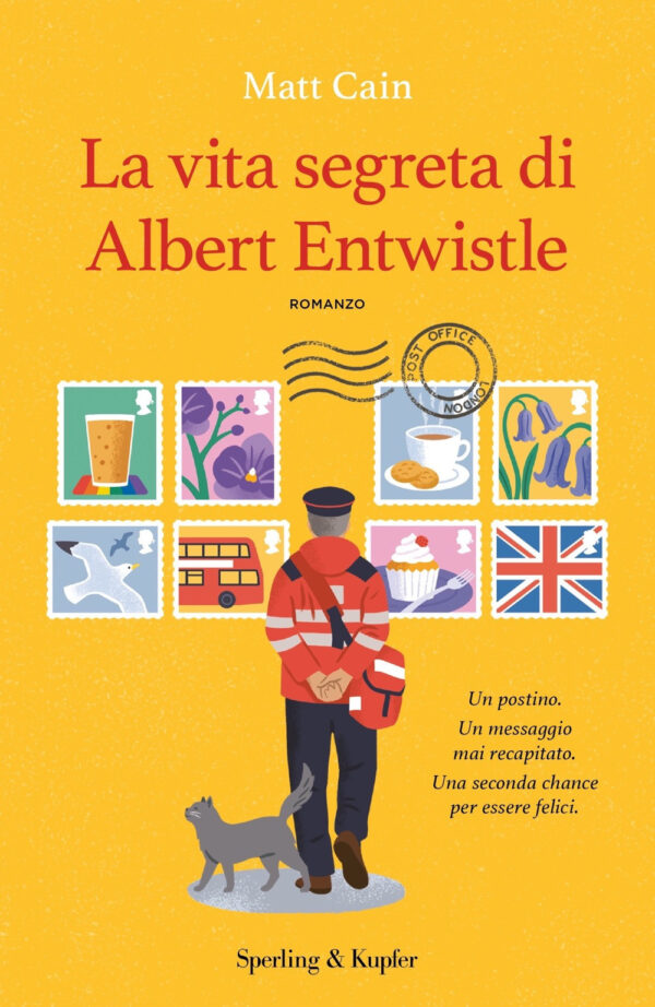 Libro vita segreta di Albert Entwistle di Matt Cain - ean 9788820073541 - Sperling & Kupfer