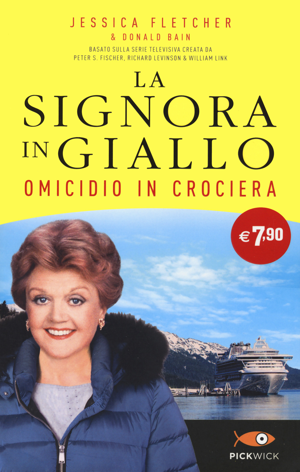 Libro Omicidio in crociera. La signora in giallo di Jessica Fletcher; Donald Bain - ean 9788820073619 - Sperling & Kupfer