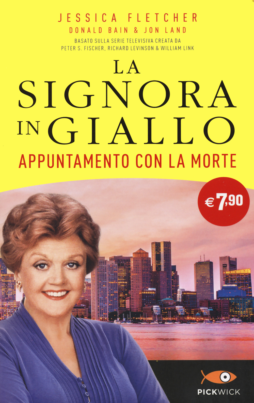 Libro Appuntamento con la morte. La signora in giallo di Jessica Fletcher; Donald Bain; Jon Land - ean 9788820073633 - Sperling & Kupfer