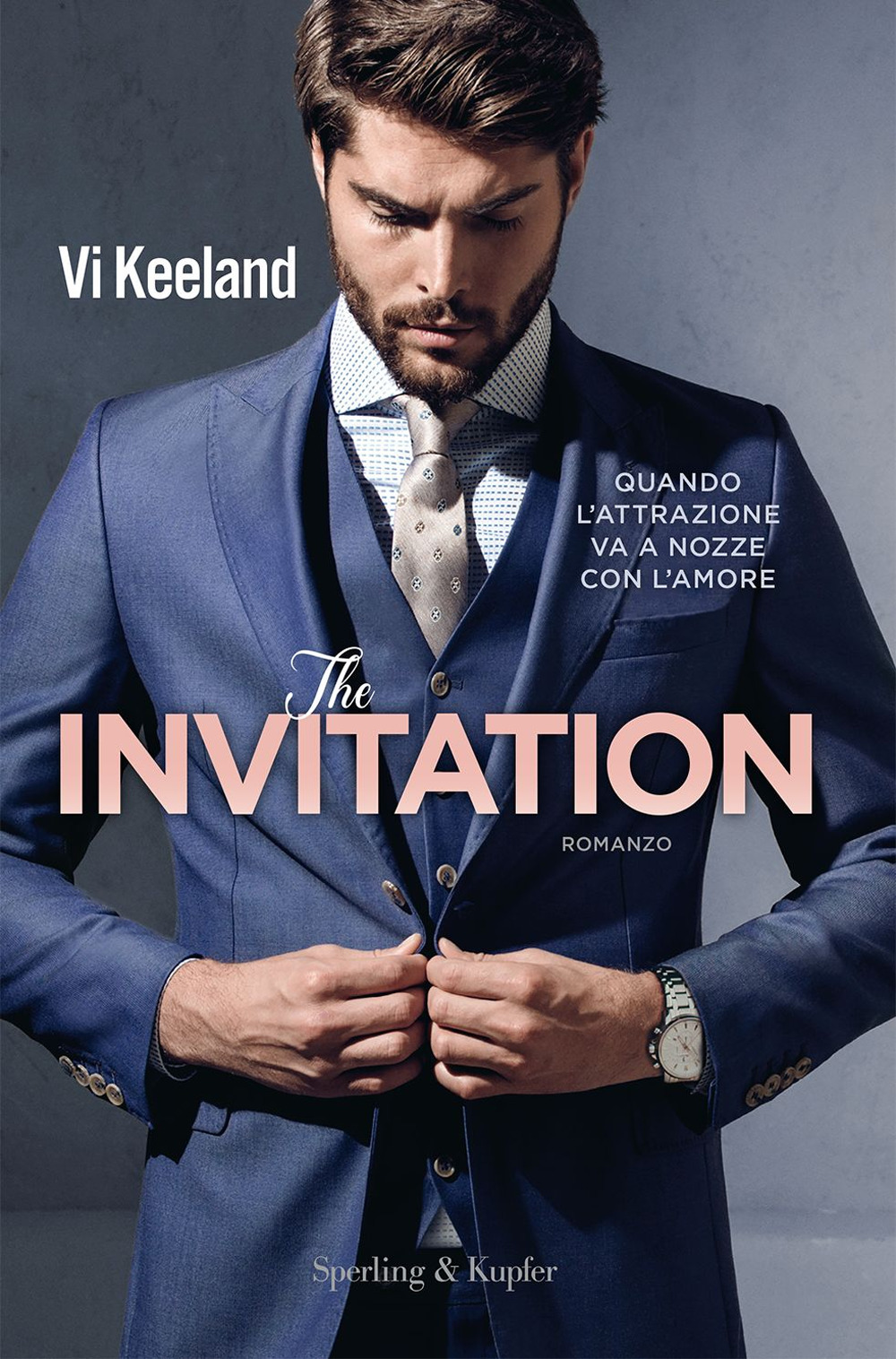 Libro invitation. Ediz. italiana di Vi Keeland - ean 9788820073725 - Sperling & Kupfer