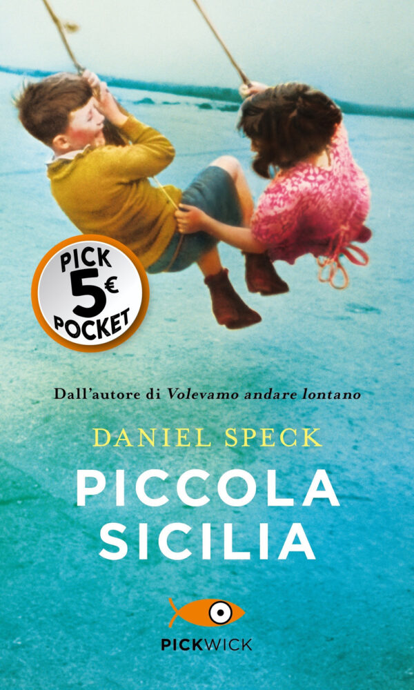 Libro Piccola Sicilia di Daniel Speck - ean 9788820073886 - Sperling & Kupfer