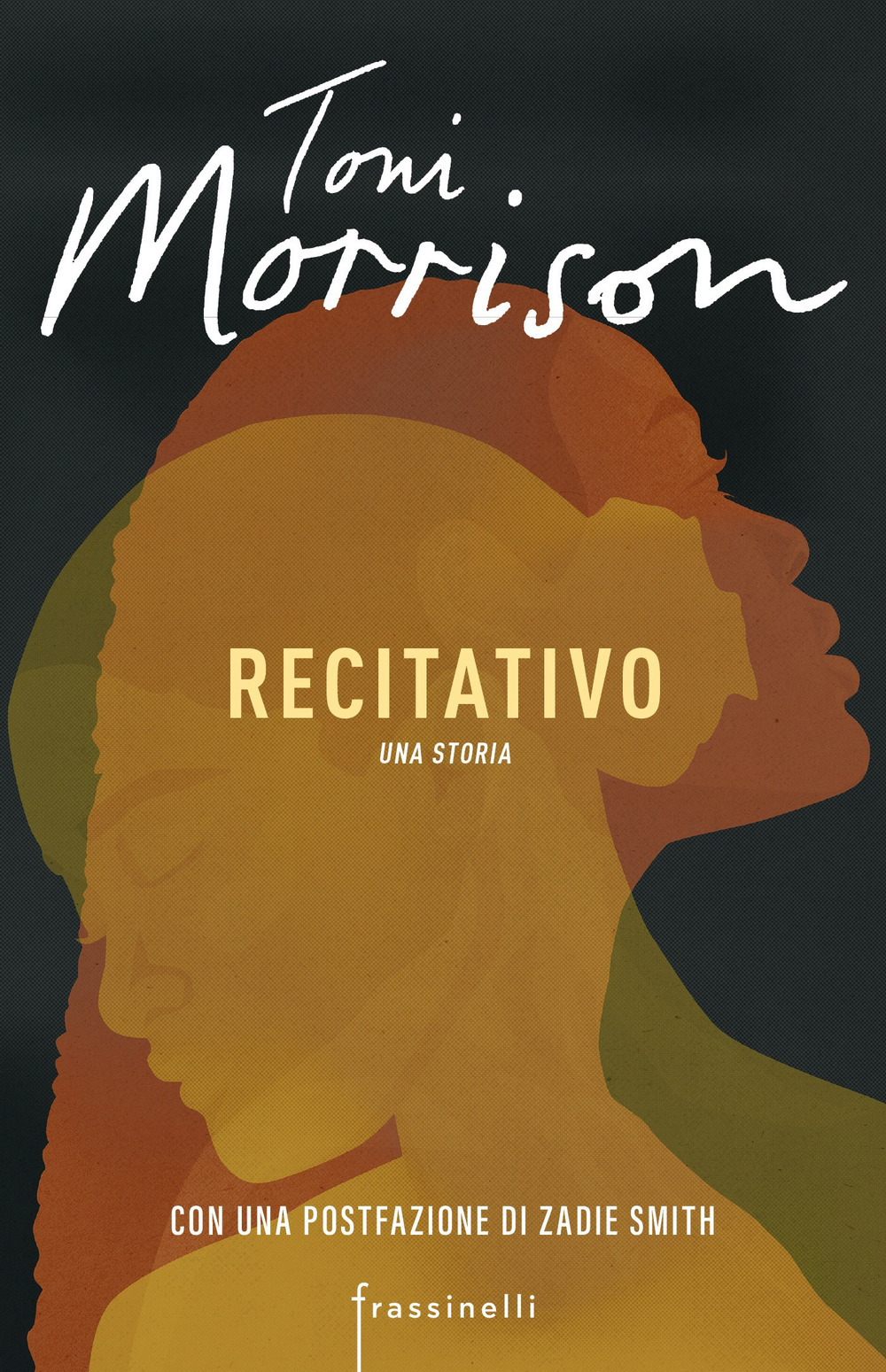 Libro Recitativo. Una storia di Toni Morrison - ean 9788820073985 - Sperling & Kupfer