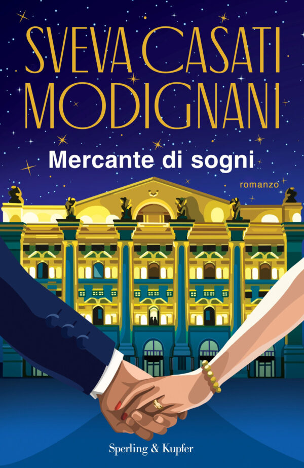 Libro Mercante di sogni di Sveva Casati Modignani - ean 9788820074043 - Sperling & Kupfer