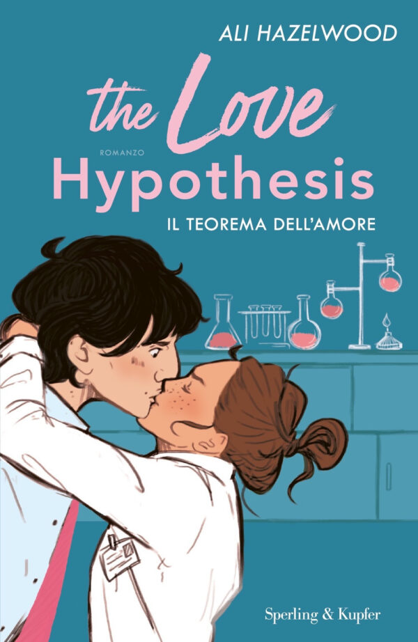 Libro love hypothesis. Il teorema dell'amore di Ali Hazelwood - ean 9788820074050 - Sperling & Kupfer