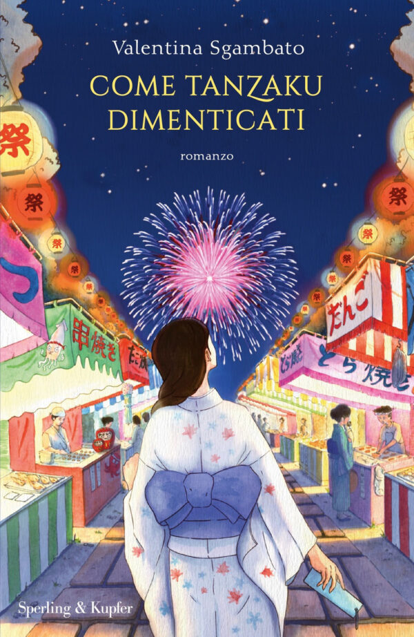 Libro Come tanzaku dimenticati di Valentina Sgambato - ean 9788820074135 - Sperling & Kupfer