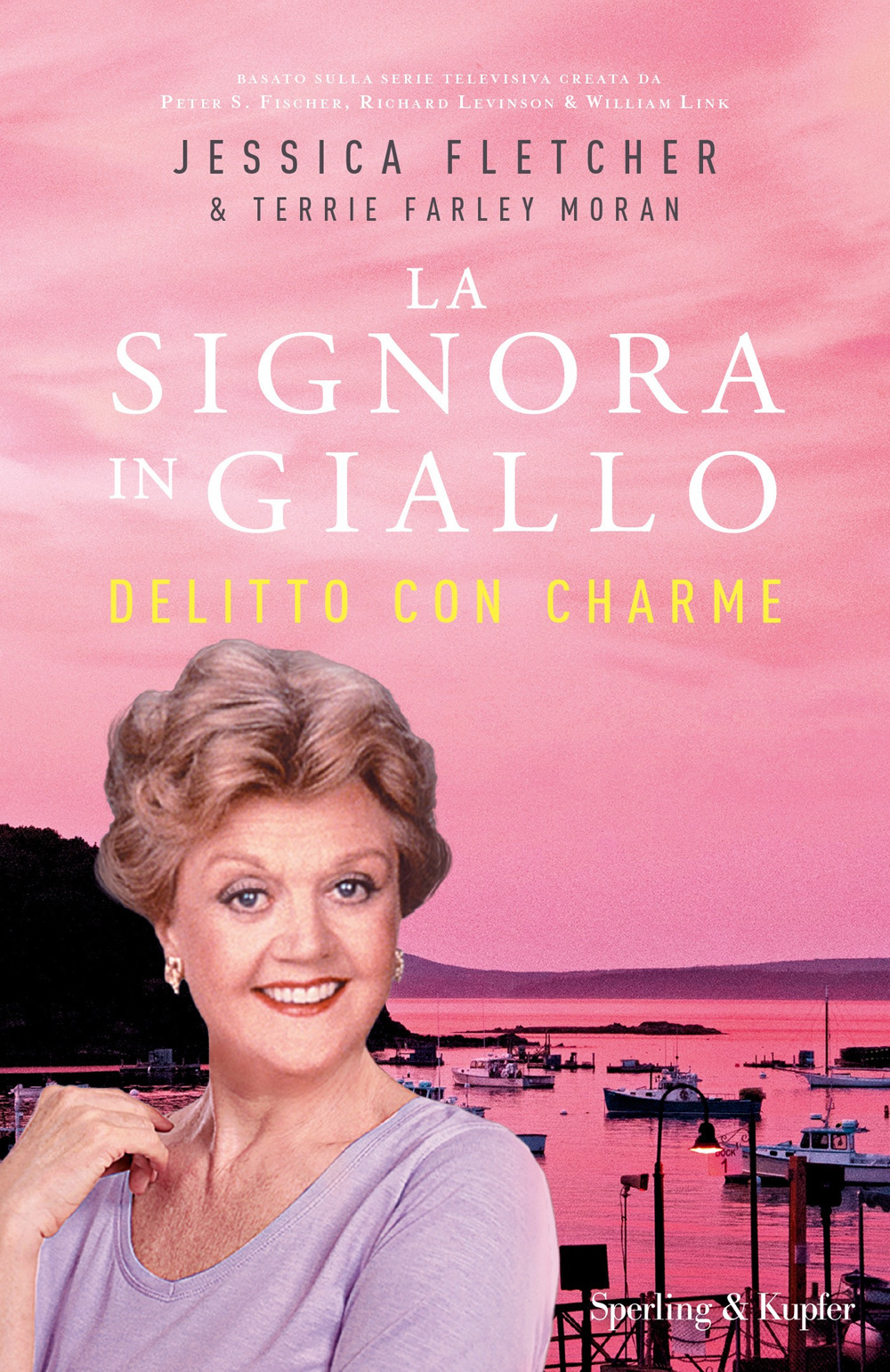 Libro Delitto con charme. La signora in giallo di Jessica Fletcher; Terrie Farley Moran - ean 9788820074234 - Sperling & Kupfer