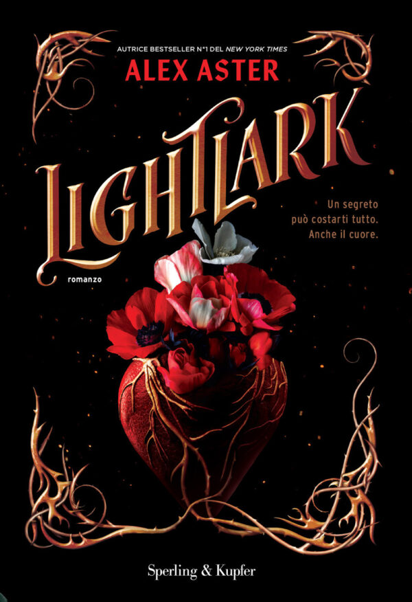 Libro Lightlark. Ediz. italiana di Alex Aster - ean 9788820074272 - Sperling & Kupfer