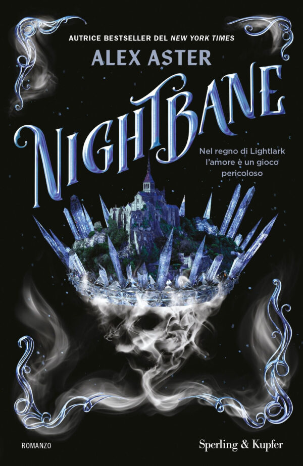 Libro Nightbane. Ediz. italiana di Alex Aster - ean 9788820074289 - Sperling & Kupfer