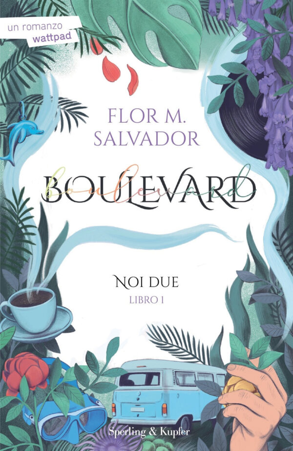 Libro Noi due. Boulevard di Flor M. Salvador - ean 9788820074326 - Sperling & Kupfer