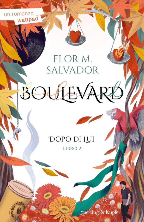 Libro Dopo di lui. Boulevard di Flor M. Salvador - ean 9788820074333 - Sperling & Kupfer