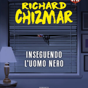 Libro Inseguendo l'uomo nero. Macabre di Richard Chizmar - ean 9788820074388 - Sperling & Kupfer