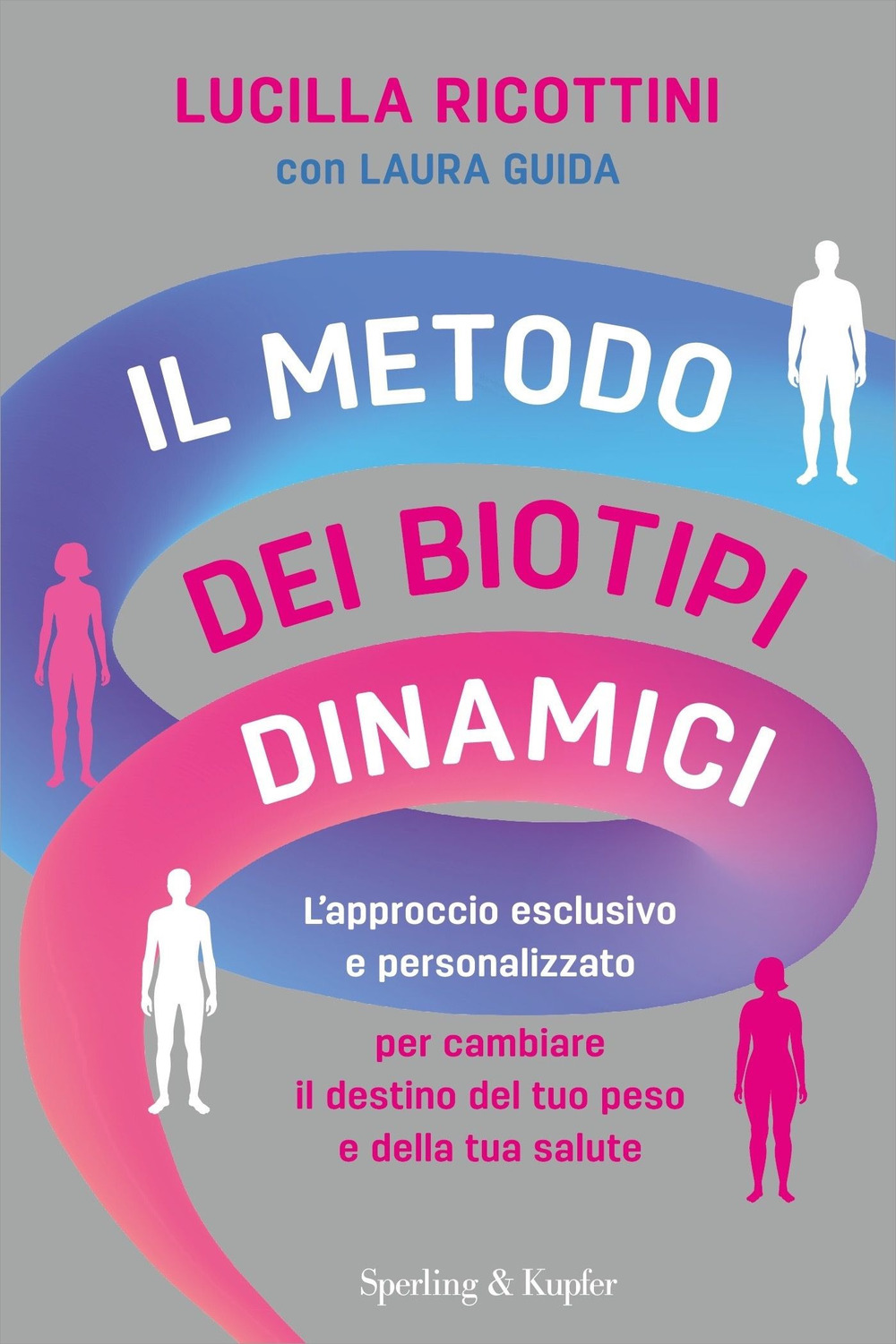 Libro metodo dei biotipi dinamici. L'approccio esclusivo e personalizzato per cambiare il destino del tuo peso e della tua salute di Lucilla Ricottini; Laura Guida - ean 9788820074463 - Sperling & Kupfer