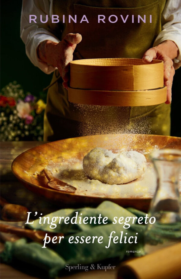 Libro ingrediente segreto per essere felici di Rubina Rovini - ean 9788820074562 - Sperling & Kupfer