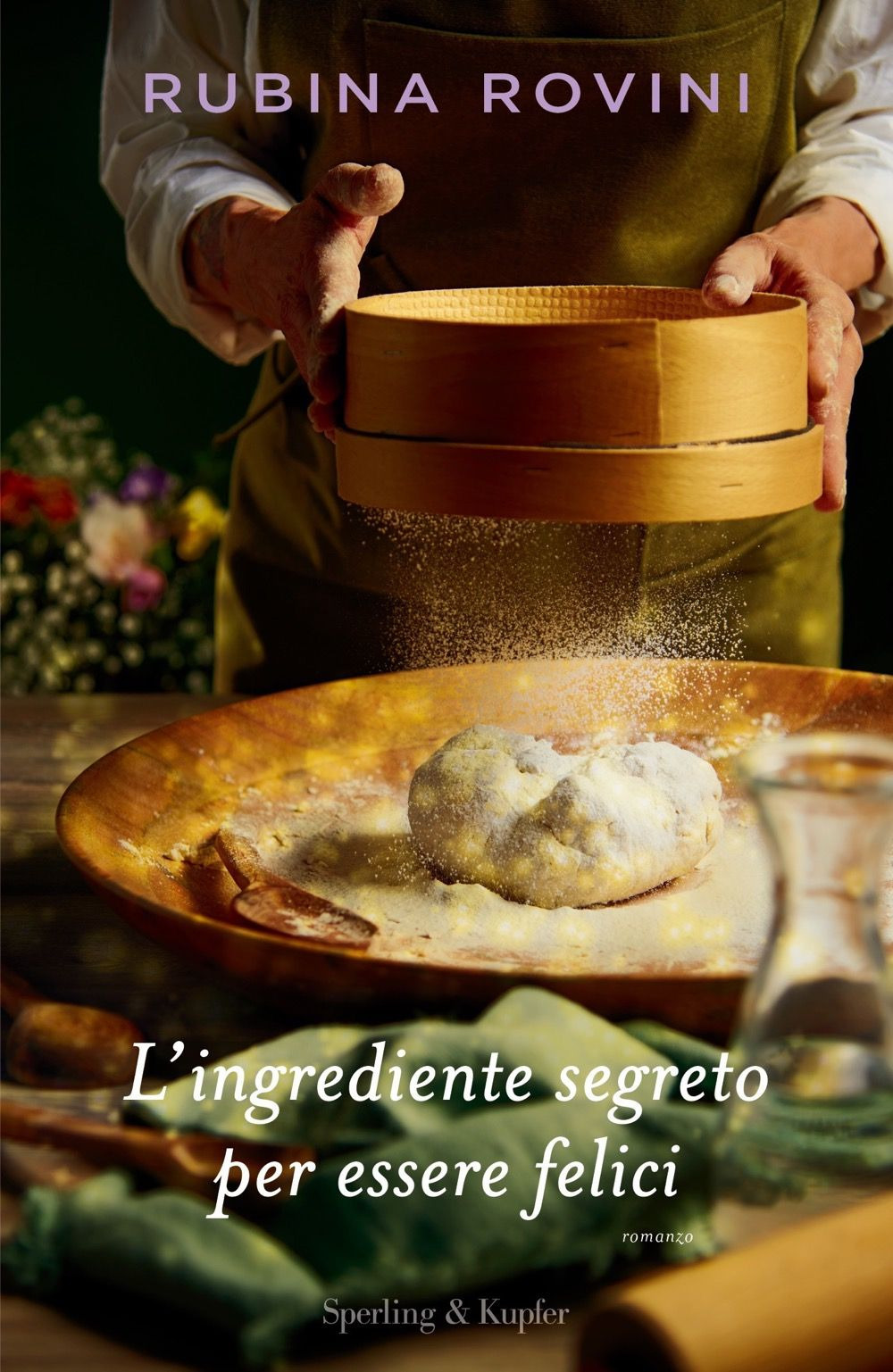 Libro ingrediente segreto per essere felici di Rubina Rovini - ean 9788820074562 - Sperling & Kupfer