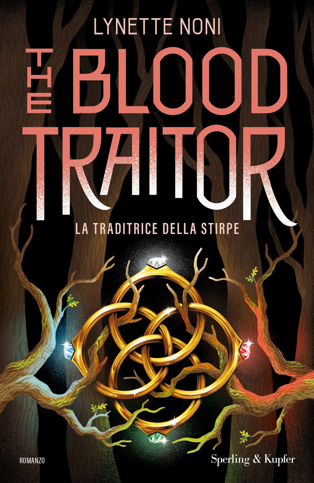 Libro blood traitor. La traditrice della stirpe di Lynette Noni - ean 9788820074890 - Sperling & Kupfer