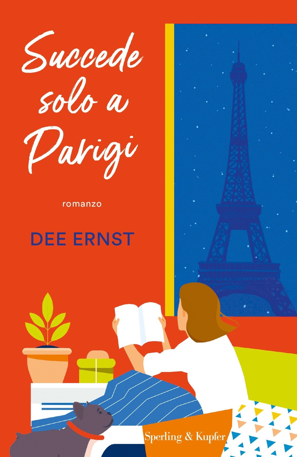 Libro Succede solo a Parigi di Dee Ernst - ean 9788820074937 - Sperling & Kupfer