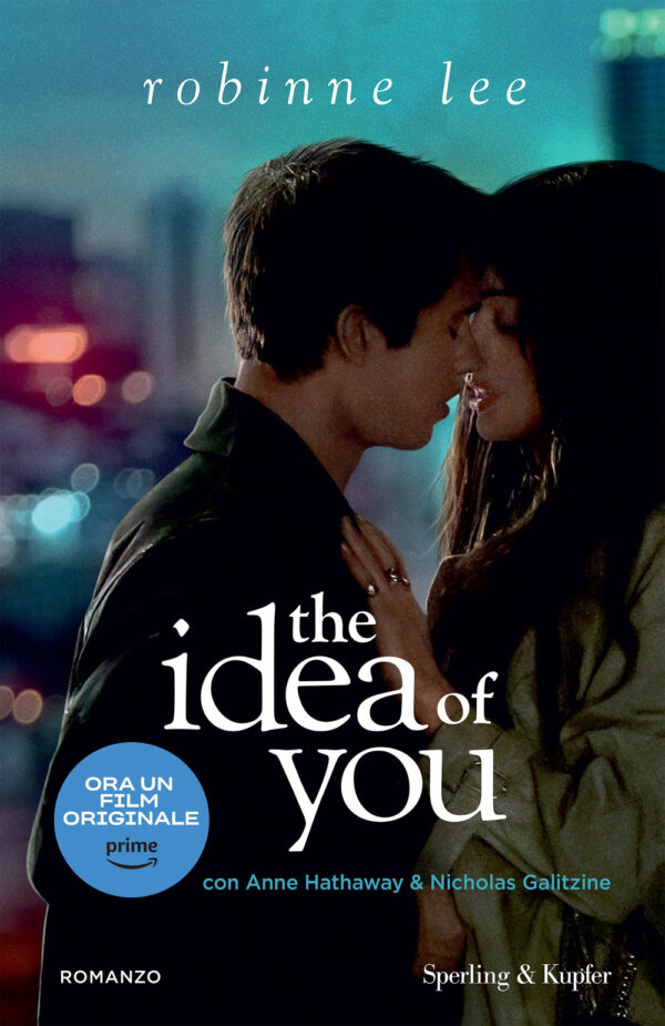 Libro idea of you. Ediz. italiana di Robinne Lee - ean 9788820075057 - Sperling & Kupfer