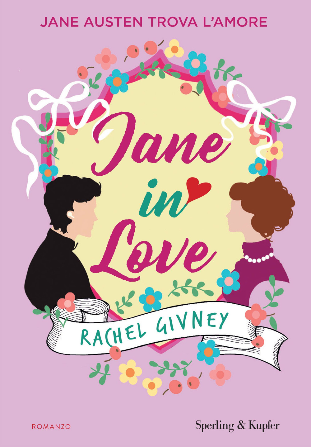 Libro Jane in love. Jane Austen trova l'amore di Rachel Givney - ean 9788820075101 - Sperling & Kupfer