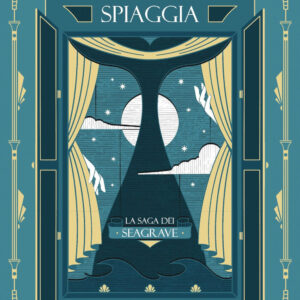 Libro teatro sulla spiaggia. La saga dei Seagrave di Joanna Quinn - ean 9788820075125 - Sperling & Kupfer