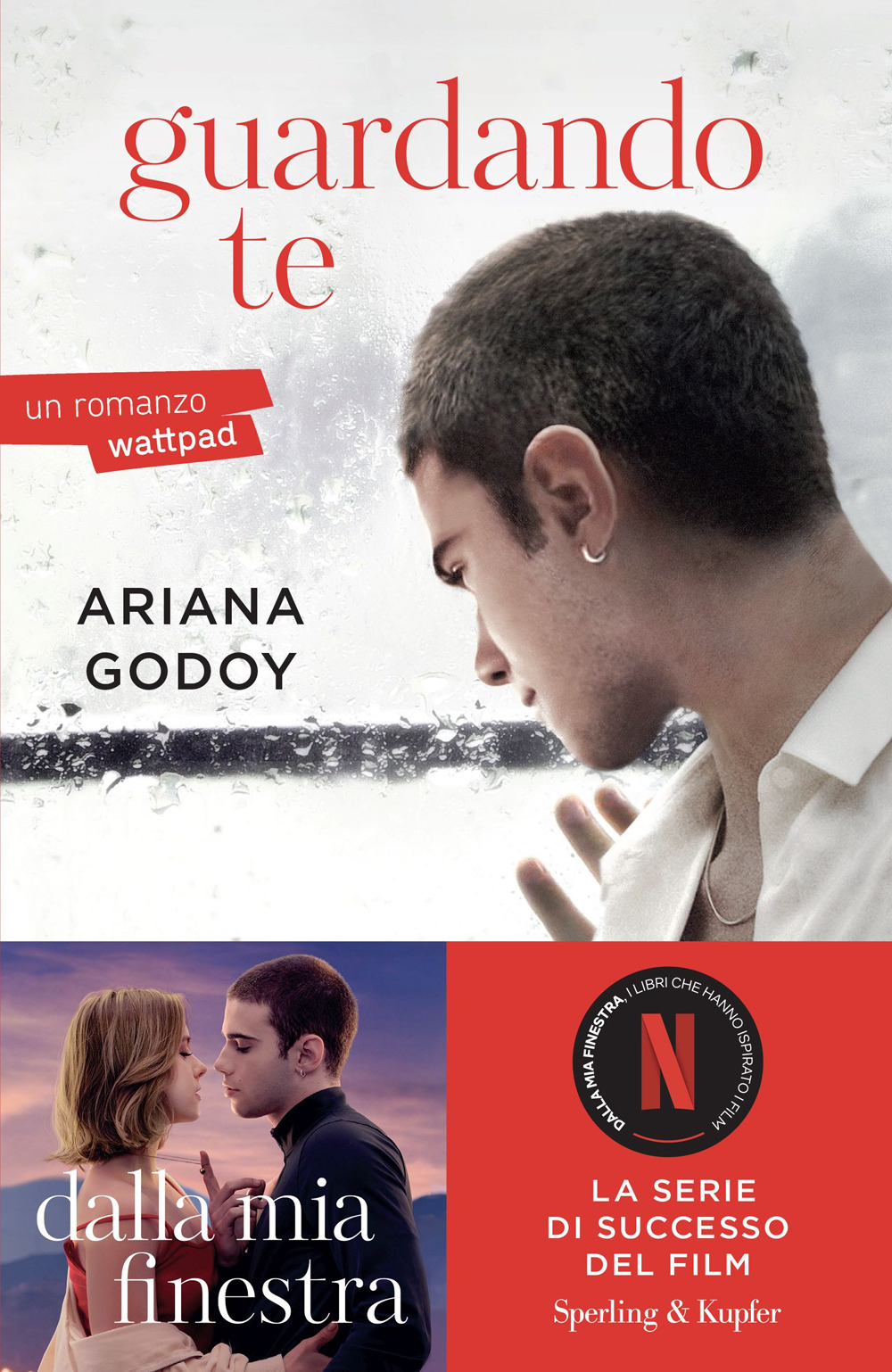 Libro Guardando te di Ariana Godoy - ean 9788820075262 - Sperling & Kupfer