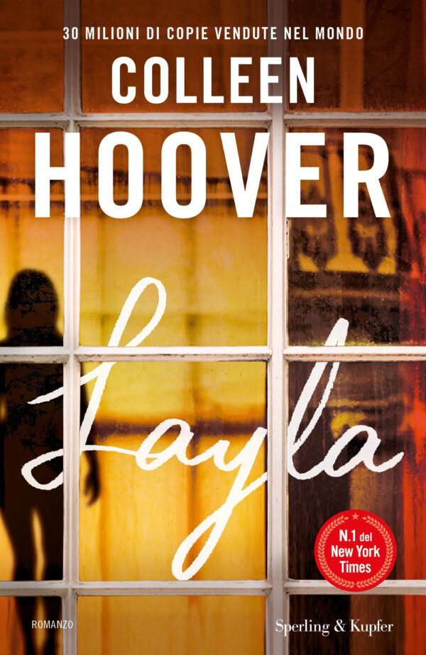 Libro Layla di Colleen Hoover - ean 9788820075491 - Sperling & Kupfer