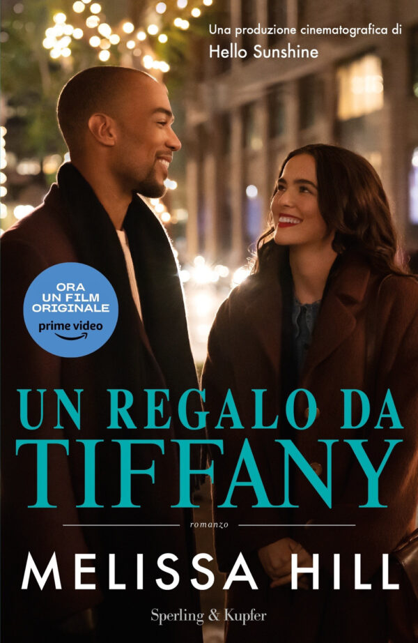 Libro regalo da Tiffany di Melissa Hill - ean 9788820075583 - Sperling & Kupfer