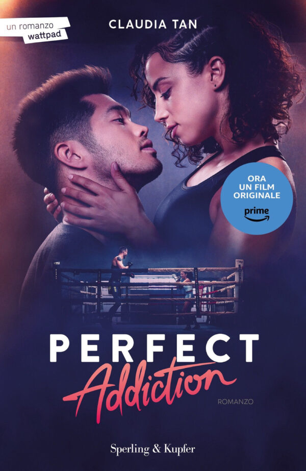 Libro Perfect addiction. Ediz. italiana di Claudia Tan - ean 9788820075606 - Sperling & Kupfer