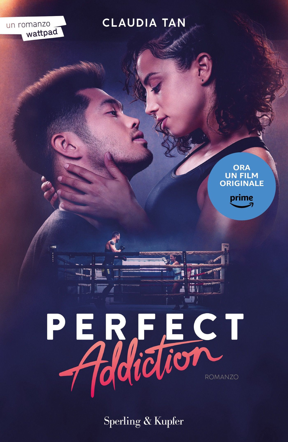 Libro Perfect addiction. Ediz. italiana di Claudia Tan - ean 9788820075606 - Sperling & Kupfer