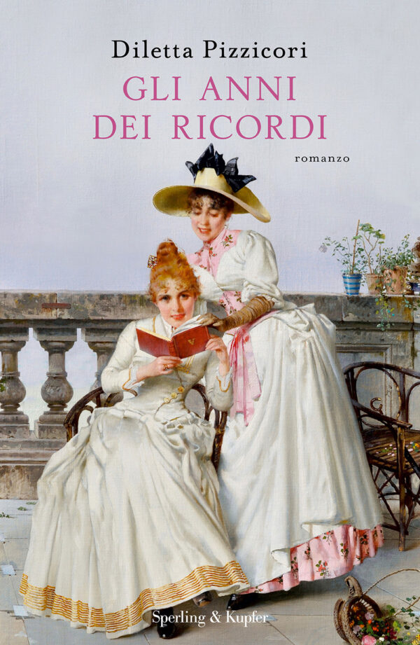 Libro anni dei ricordi di Diletta Pizzicori - ean 9788820075859 - Sperling & Kupfer