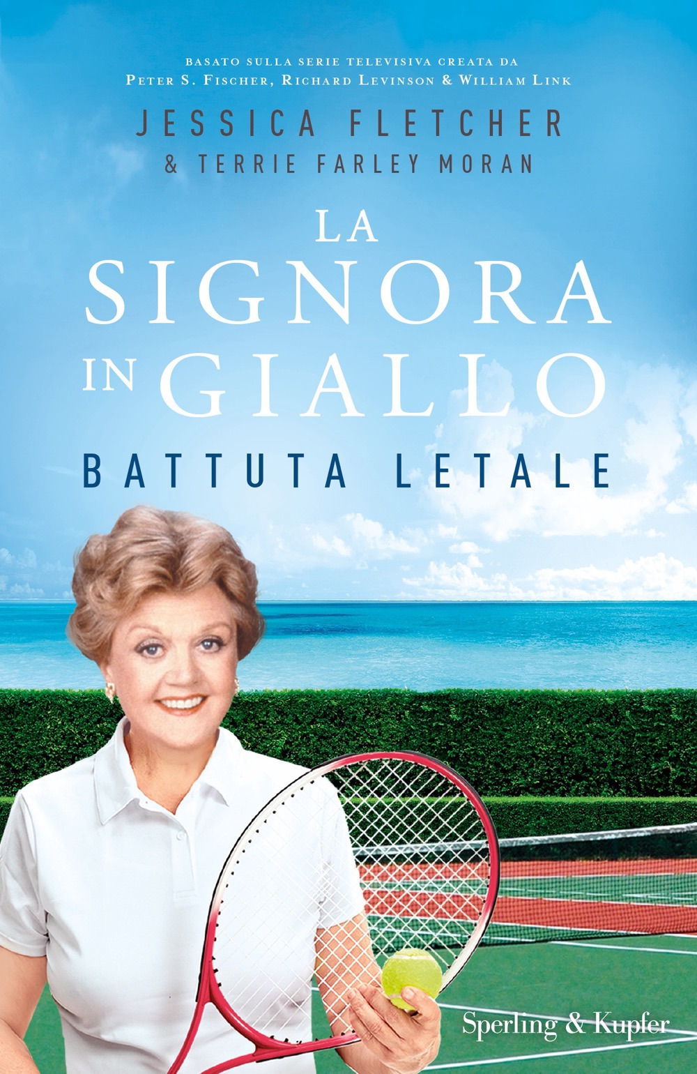 Libro Battuta letale. La signora in giallo di Jessica Fletcher; Terrie Farley Moran - ean 9788820075989 - Sperling & Kupfer