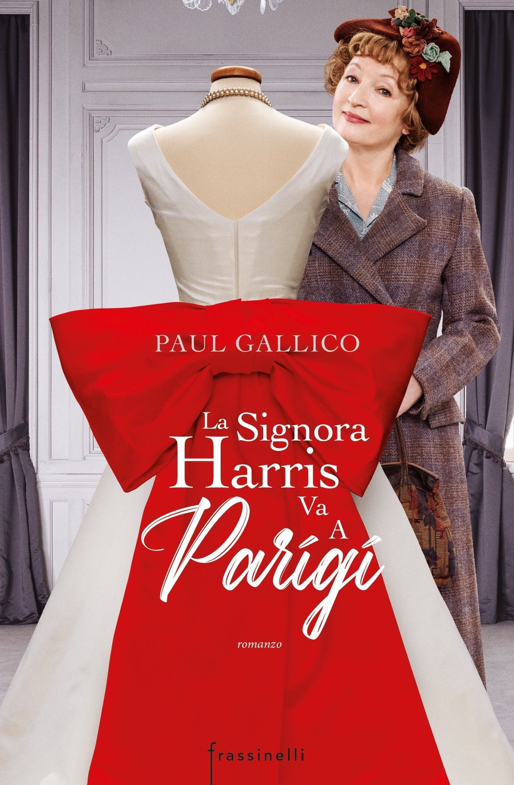 Libro signora Harris va a Parigi. Ediz. tie-in di Paul Gallico - ean 9788820075996 - Sperling & Kupfer