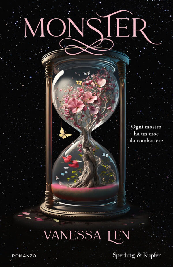 Libro Monster. Ediz. italiana di Vanessa Len - ean 9788820076122 - Sperling & Kupfer