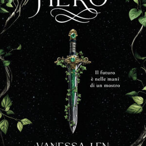 Libro Hero di Vanessa Len - ean 9788820076139 - Sperling & Kupfer