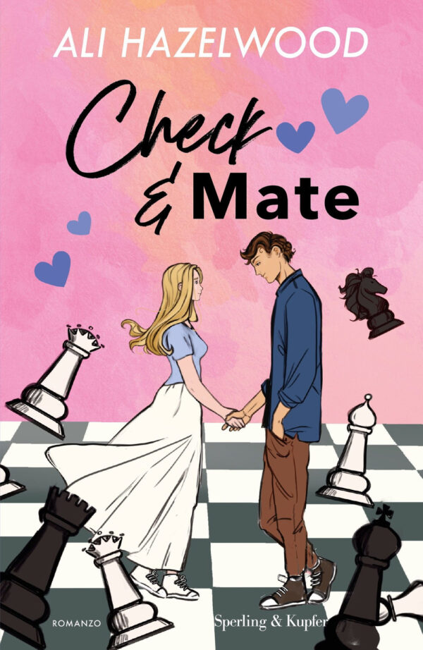 Libro Check & Mate. Ediz. italiana di Ali Hazelwood - ean 9788820076238 - Sperling & Kupfer
