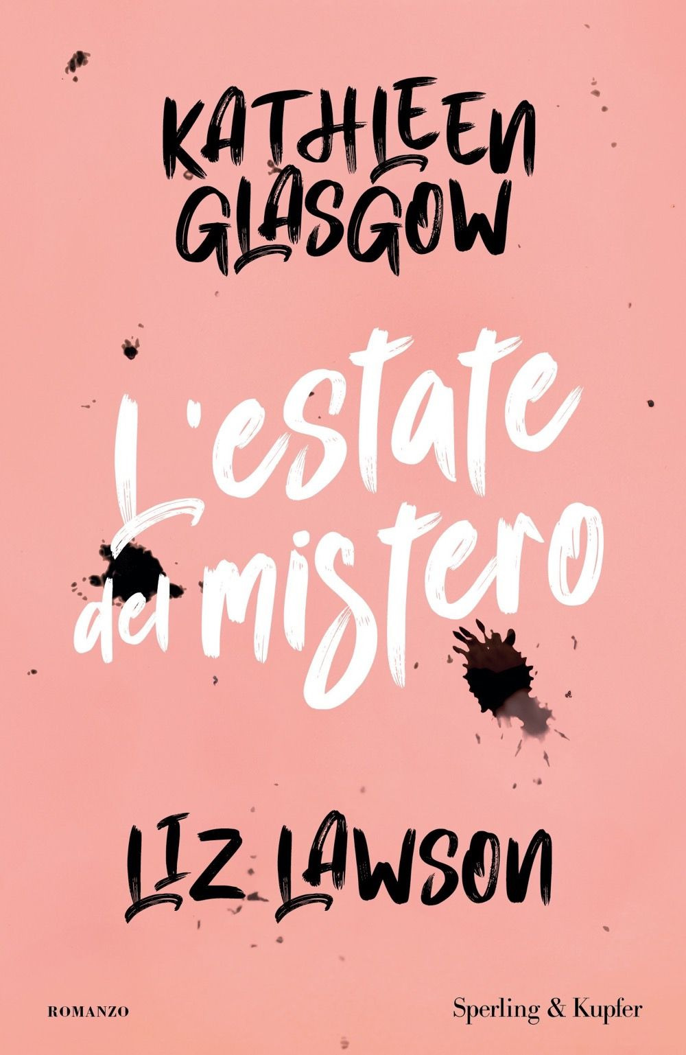 Libro estate del mistero di Kathleen Glasgow; Liz Lawson - ean 9788820076269 - Sperling & Kupfer