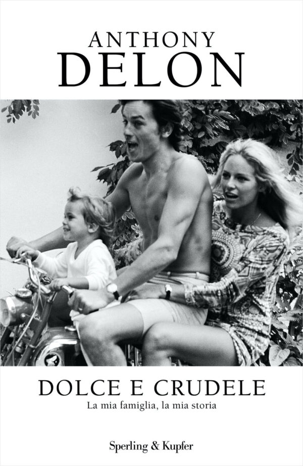 Libro Dolce e crudele. La mia famiglia