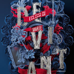 Libro Deviant. Eclissi di Marte di Ellie B. Luin - ean 9788820076443 - Sperling & Kupfer